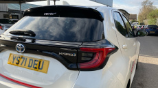 Toyota Yaris 1.5 Hybrid Excel 5dr CVT Hybrid Hatchback